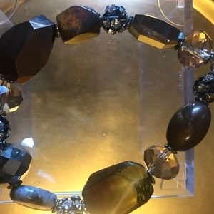 Vintage Multi Stone Bracelet